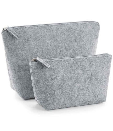 BagBase Felt Accessory Bag - GME - S